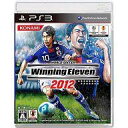 PS3ソフト ワールドサッカーウイニングイレブン2012