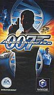 【中古】NGCソフト 北米版 007 Agent under fire (国内本体不可)【画】