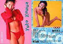 【エントリーで全品ポイント10倍!(8月18日09:59まで)】【中古】コレクションカード(女性)/トレカ/BOMB CARD 2001 006 : 嘉門洋子/BOMB CARD 97