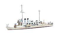 【新品】プラモデル プラモデル 1/700 日本海軍砲艦 勢多/比良 ｢No.543 ウォーターラインシリーズ｣【画】