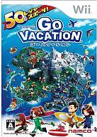 【新品】Wiiソフト Go VACATION(ゴーバケーション)【画】