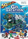 Wiiソフト Go VACATION(ゴーバケーション)