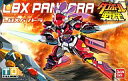 【中古】プラモデル 011 LBXパンドラ 「ダンボール戦機」