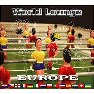 【新品】BGM CD オムニバス /WorldLounge〜ヨーロッパ【画】