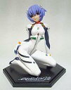【中古】フィギュア 綾波レイ プラグスーツver.2「ヱヴァンゲリヲン新劇場版:破」ヤングエース2010年6月号付録