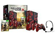 【中古】XBOX360ハード Xbox360本体 Gears Of War3同梱【画】