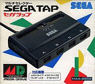 【中古】メガドライブハード セガタップ...:surugaya-a-too:10393936