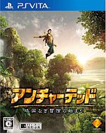 【新品】PSVITAソフト アンチャーテッド 地図なき冒険の始まり【10P17Aug12】【画】【送料無料】【smtb-u】