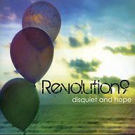 【中古】邦楽インディーズCD Revolution9 / disquiet and hope【10P17Aug12】【画】　