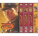 【中古】洋画 VHS ハリソン・フォード/W＞インディ・ジョーンズスペ【マラソン1207P10】【画】