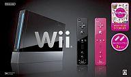 【新品】Wiiハード Wii本体 Wiiパーティ同梱版(kuro)【マラソン201207_趣味】【マラソン1207P10】【画】【FS_708-2】【送料無料】【smtb-u】