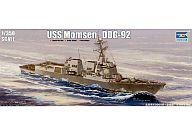 【新品】プラモデル プラモデル 1/350 U.S.S. DDG-92 マンセン [04527]【10P17Aug12】【画】【送料無料】【smtb-u】