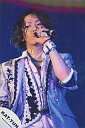 【中古】生写真(男性)/アイドル/KAT-TUN KAT-TUN/亀梨和也/上半身/左手マイク/衣装銀色/背景黒/公式生写真【10P06may13】【fs2gm】【画】