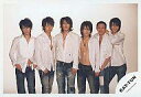 【中古】生写真(男性)/アイドル/KAT-TUN KAT-TUN/6人/横型/膝上/全員ジーンズに白シャツ/背景白【10P23Jul12】【0720otoku-p】【画】