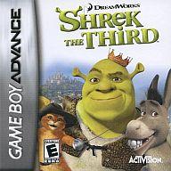 【中古】GBAソフト 北米版 SHREK THE THIRD(国内版本体動作可)【マラソン1207P10】【画】