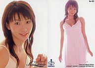 買いまわりセール中【中古】コレクションカード(女性)/トレカ/眞鍋かをり IMAGIO COLLECTION Tradingcard Re-02 ： 眞鍋かをり/レギュラーカード/IMAGIO COLLECTION Tradingcard【10P20Dec11】【画】