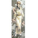 【中古】ポスター(アニメ) 風間千景 (着流し) 「薄桜鬼 スティックポスター 第2弾」