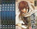 【中古】アニメDVD 薄桜鬼 単巻全6巻セット + 全巻購入特典ディスク付【10P13Jun14】【画】