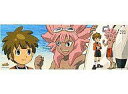 【中古】ポスター(アニメ) 綱海条介+立向居勇気 「イナズマイレブン キャラポスコレクション5」