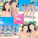 【中古】Windows95/Mac漢字Talk7.1以降 CDソフト I Love EPSON ’96 Shape Up Girls Original CD-ROM