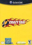 【中古】NGCソフト 北米版 CRAZY TAXI (国内版本体不可)【画】