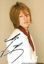 【25日24時間限定!エントリーでP最大26.5倍】【中古】生写真(男性)/俳優 桐山漣/三浦 未琴役/バストアップ/サインイリ/映画『カフェ代官山』生写真