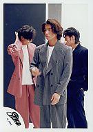 【中古】生写真(男性)/アイドル/SMAP SMAP/木村拓哉/衣装ストライプ/公式生写真【10P06may13】【fs2gm】【画】