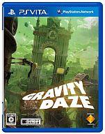 【中古】PSVITAソフト GRAVITY DAZE 重力的眩暈【画】