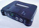 【中古】ニンテンドウ64ハード ニンテンドー64本体(本体単...