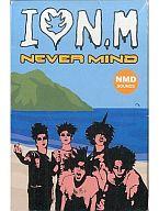 【中古】ミュージックテープ NEVER MIND/I LOVE N.M【画】