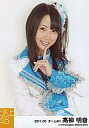 【中古】生写真(AKB48・SKE48)/アイドル/SKE48 高柳明音/衣装バンザイvenus・上半身・左手指口元/2011.03/公式生写真