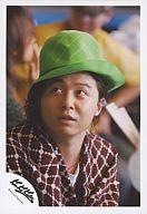 【中古】生写真(男性)/アイドル/KinKi Kids KinKi Kids/堂本剛/バストアップ/緑帽子/目線左上/公式生写真【P14Nov15】【画】 - ネットショップ駿河屋　楽天市場店