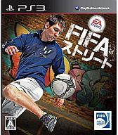 【新品】PS3ソフト FIFAストリート【マラソン201207_趣味】【マラソン1207P10】【画】【FS_708-2】【送料無料】【smtb-u】