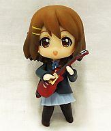 【中古】トレーディングフィギュア 平沢唯(冬制服) ねんどろいどぷち「けいおん!」だいいっき
