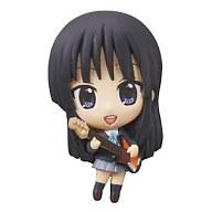 【中古】トレーディングフィギュア 秋山澪 マスコットレリーフマグネット けいおん!!