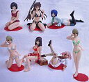 【中古】トレーディングフィギュア 全7種コンプリートセット SR いちご100% Part2【タイムセール】