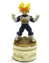【中古】トレーディングフィギュア KNIGHT トランクス(超サイヤ人) チェスピースコレクションDX ドラゴンボールZ 〜悪夢・・・セルゲーム編〜【タイムセール】