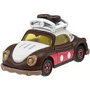【中古】ミニカー ディズニーモータース ポピンズ バレンタインエディション2012ミッキーマウス 「ディズニートミカ」