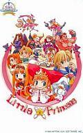 中古 アニメ・漫画・ゲーム系テレホンカード 計13名「リトルプリンセス マール王国の人形姫2」【画】