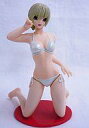【中古】トレーディングフィギュア 西野つかさ (白水着) SR いちご100% Part2