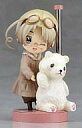 【中古】トレーディングフィギュア カナダ&クマ二郎 「ワンコ...