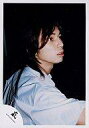 【中古】生写真(男性)/アイドル/嵐 嵐/松本潤/バストアップ・シャツ白・右向き・背景黒/公式生写真【10P06may13】【fs2gm】【画】