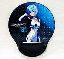 【中古】マウスパッド(キャラクター) レイVer.(綾波レイ)3Dマウスパッド 「ヱヴァンゲリヲン新劇場版」
