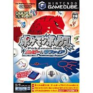 【中古】NGCソフト ポケモンボックス ルビー＆サファイア （箱説なし）【画】