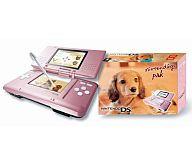 【中古】ニンテンドー3DSハード EU版 ニンテンドーDS本体 nintendogs pak【画】