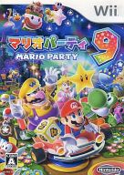 【新品】Wiiソフト マリオパーティ9【画】