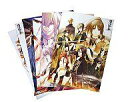 【中古】ポスター(アニメ) 薄桜鬼 ポスターセット(6枚組) C79グッズ