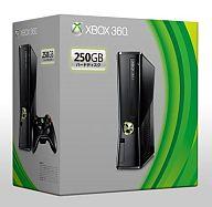 【新品】XBOX360ハード Xbox360本体 リキッドブラック(250GB)【画】