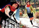 【中古】コレクションカード(女性)/Visual Photocard Collection HiP SPB26 : 西田夏/金箔押し/Visual Photocard Collection HiP ColleCarA