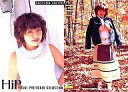 【中古】コレクションカード(女性)/Visual Photocard Collection HiP SPA25 : 西田夏/銀箔押し/Visual Photocard Collection HiP ColleCarA